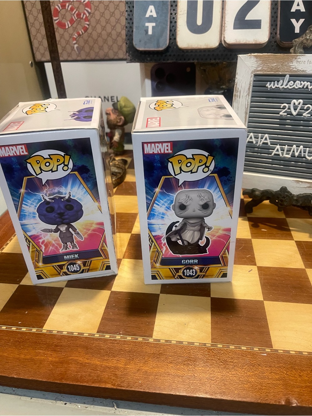 Thor Funko bundle - Picture 4 of 8
